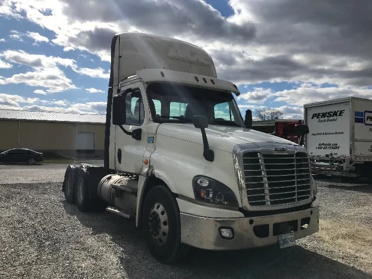 2019 Freightliner Cascadia