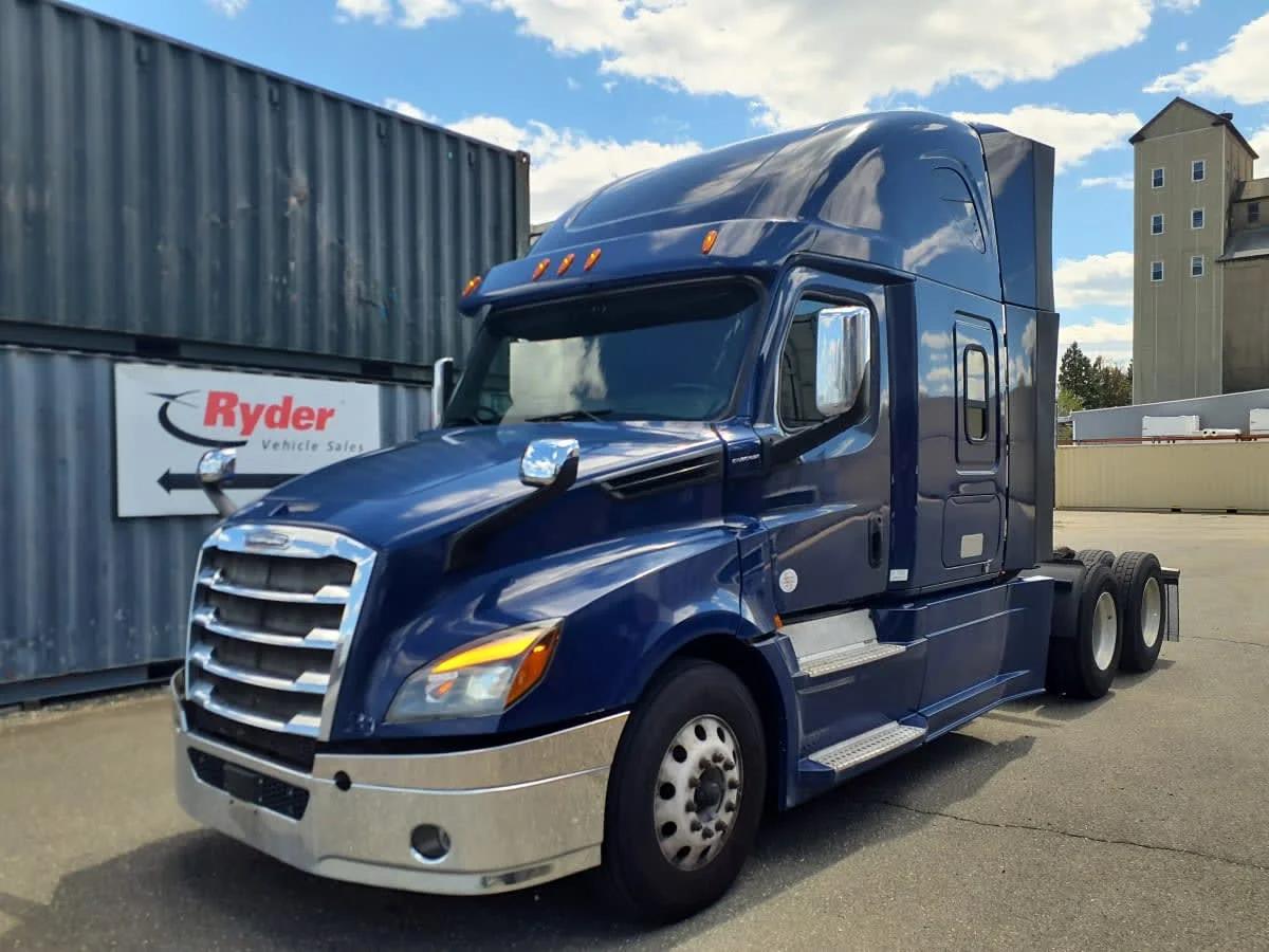 2020 Freightliner Cascadia