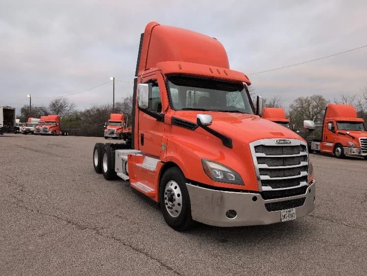 2020 Freightliner Cascadia