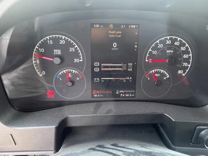 2025 Peterbilt 536 in Dallas, TX — photo 12