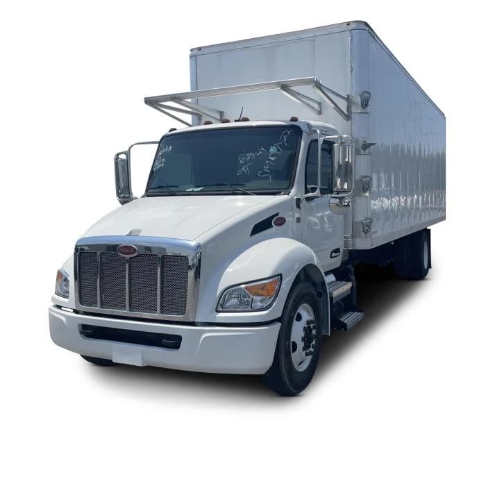 2025 Peterbilt 536 in Dallas, TX
