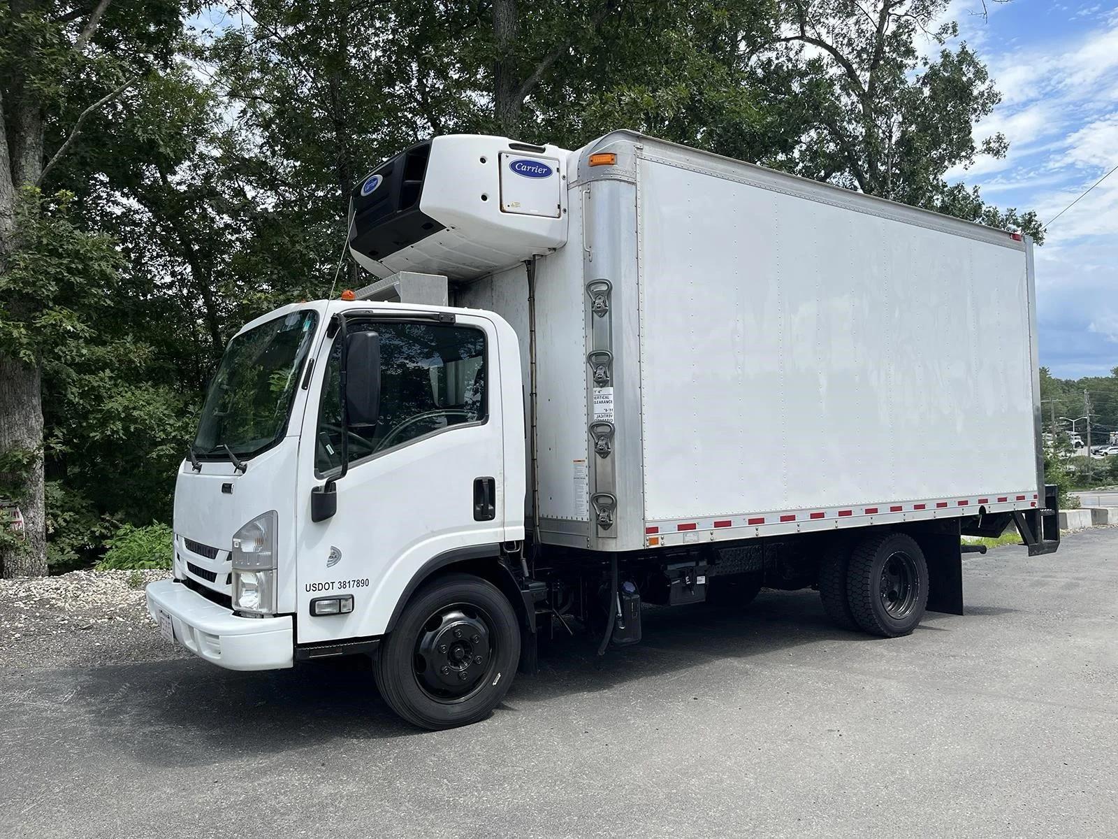 2017 Isuzu 