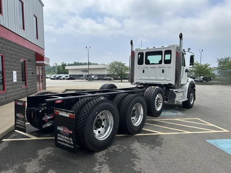 2026 Western Star 49X in Pittsburgh, PA — photo 4
