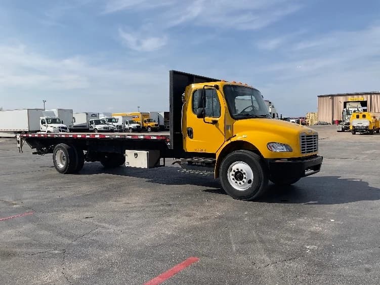 2020 Freightliner M2 106 in Tulsa, OK
