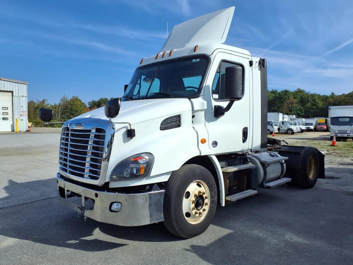2018 Freightliner Cascadia