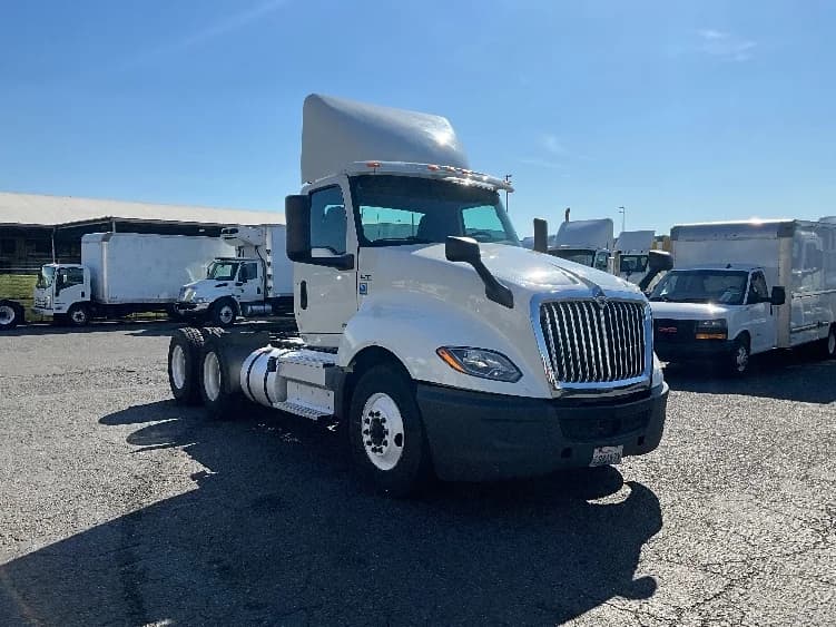 2019 International LT