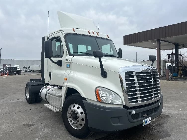 2019 Freightliner Cascadia