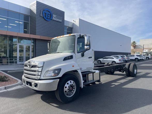 2026 Hino