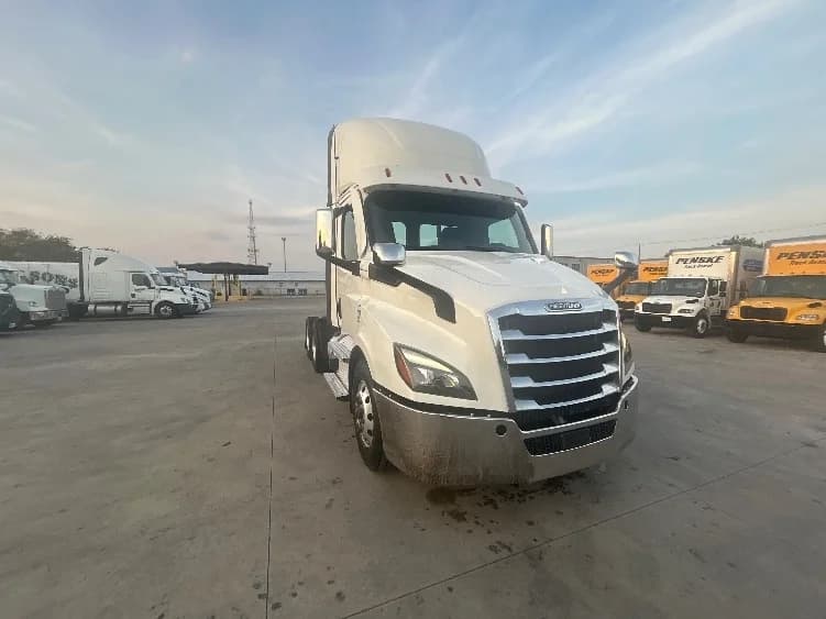 2021 Freightliner Cascadia