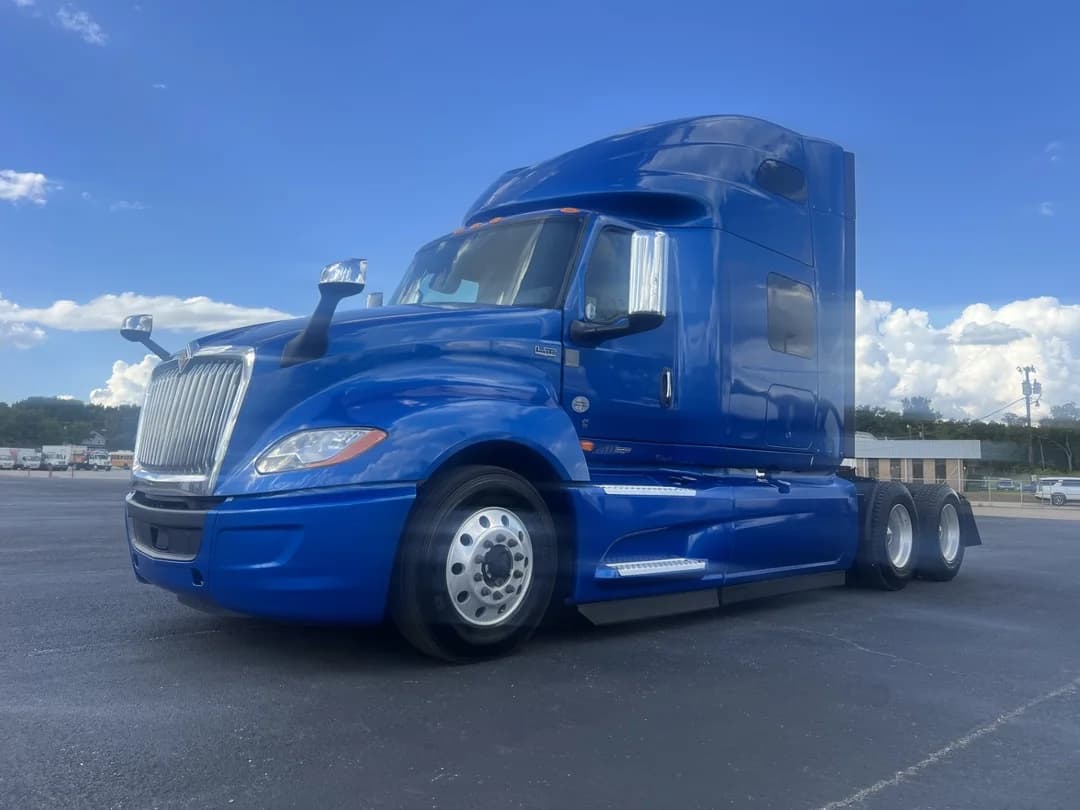 2020 International LT