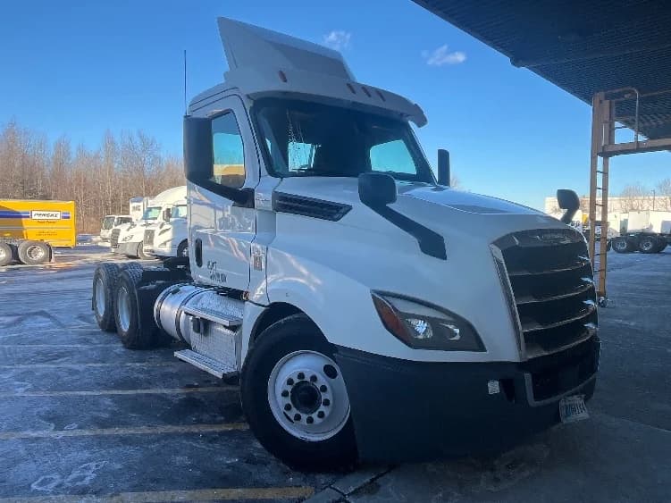 2019 Freightliner Cascadia