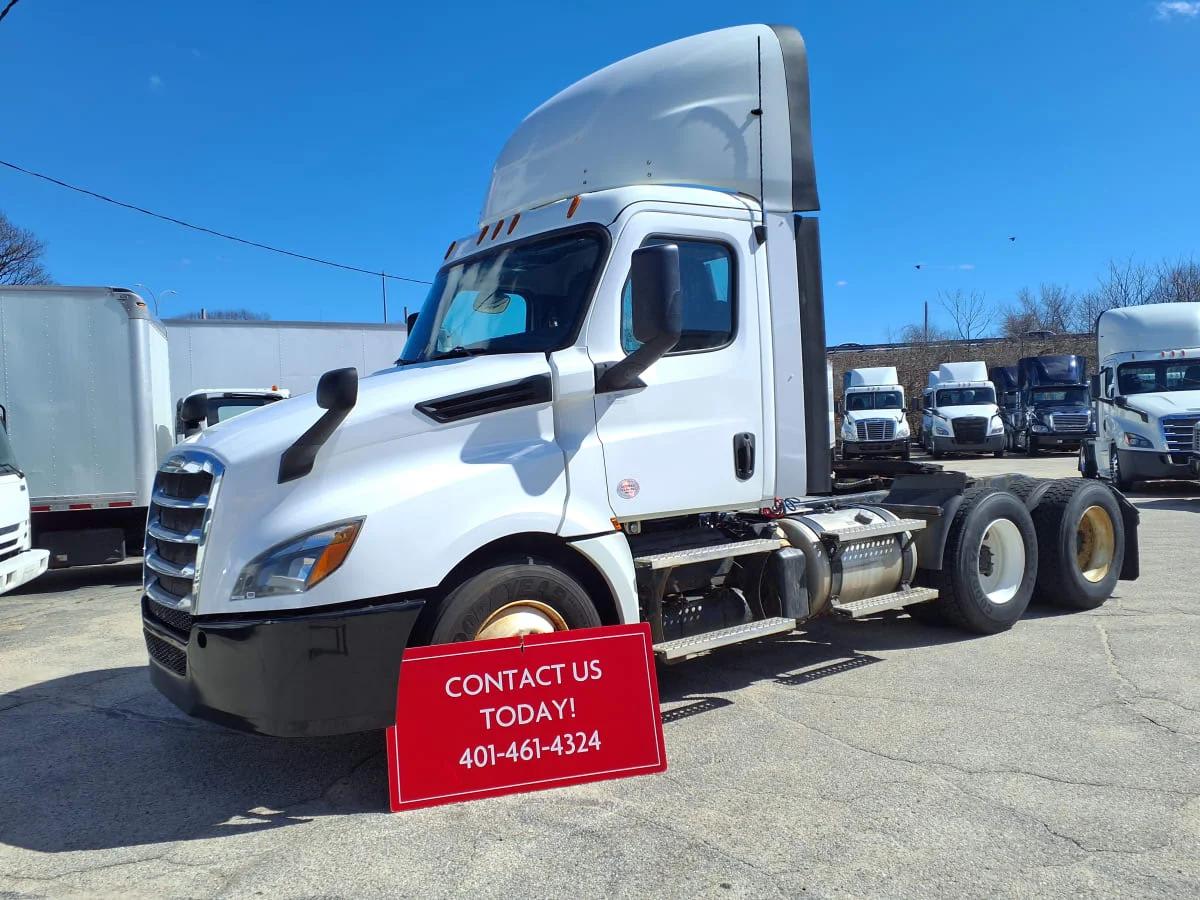 2019 Freightliner Cascadia