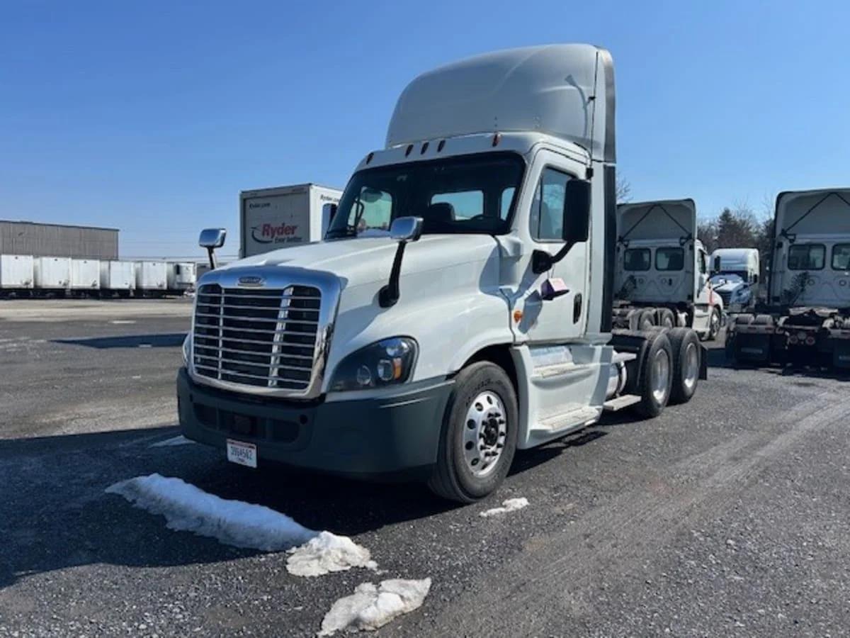 2018 Freightliner Cascadia