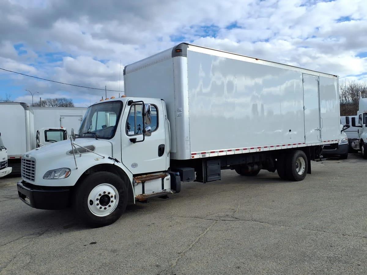 2020 Freightliner M2 106