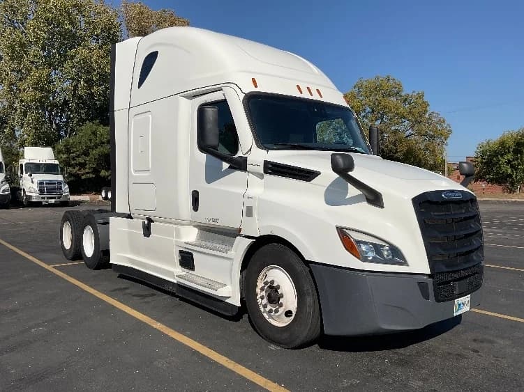 2022 Freightliner Cascadia