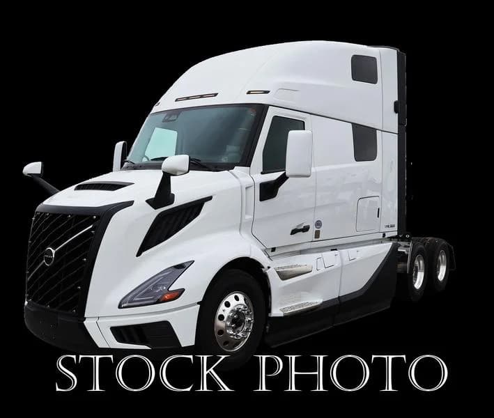 2027 Volvo VNL 860