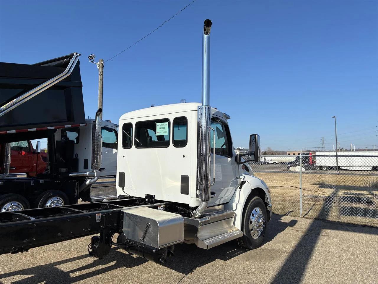 2026 Peterbilt 536 in South St. Paul, MN — photo 3