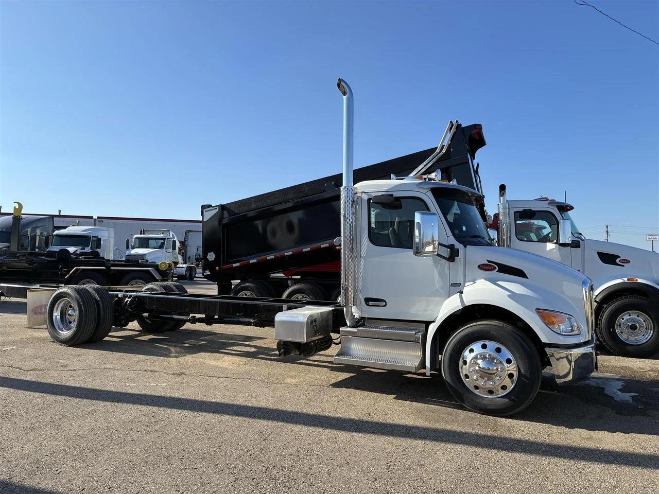 2026 Peterbilt 536 in South St. Paul, MN — photo 4
