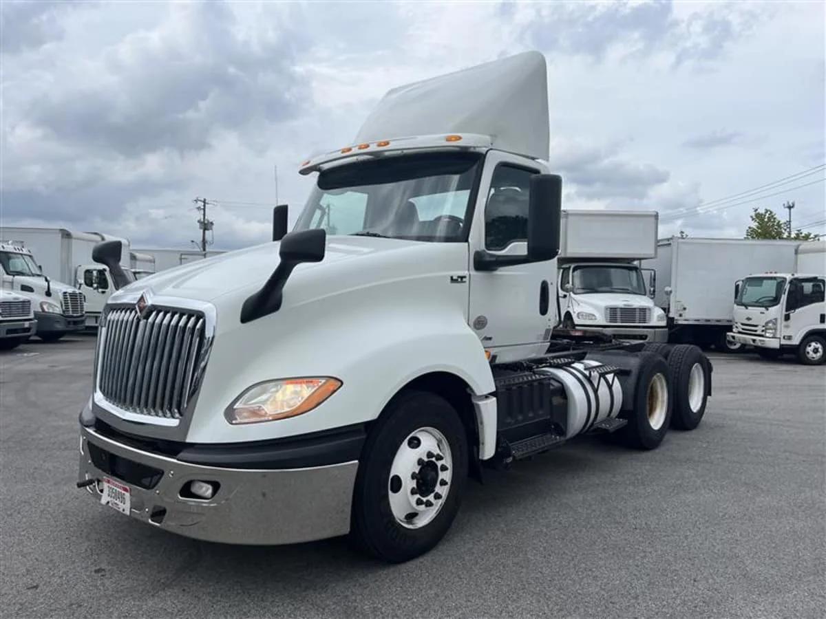 2019 International LT