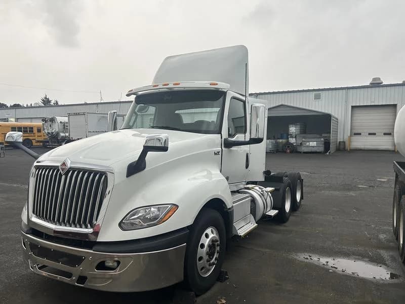 2018 International LT