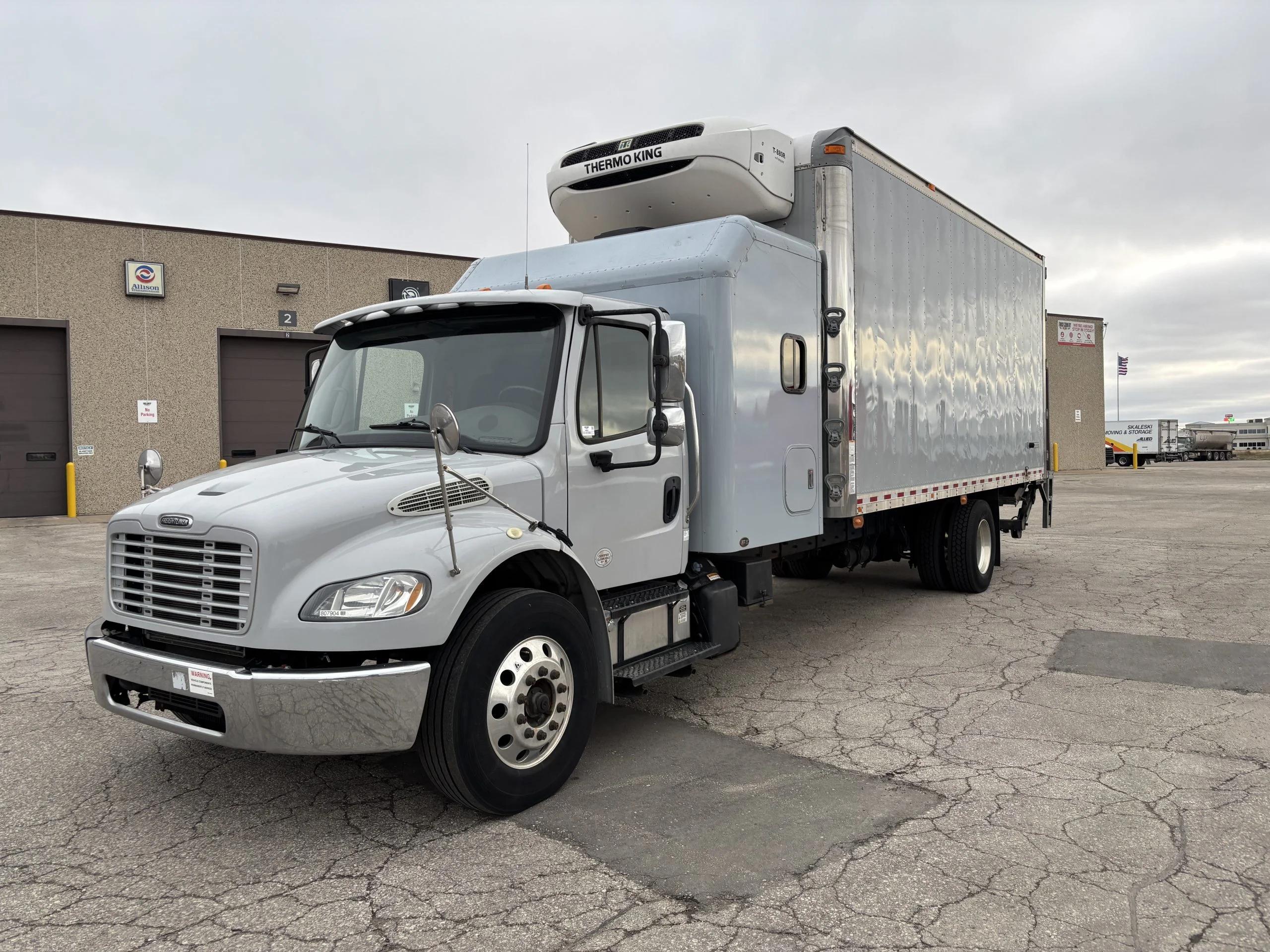 2019 Freightliner