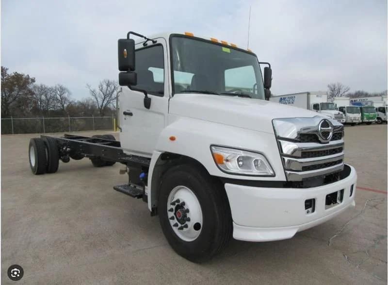 2026 Hino L6