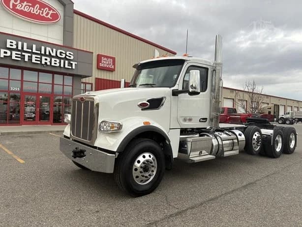2026 Peterbilt 567