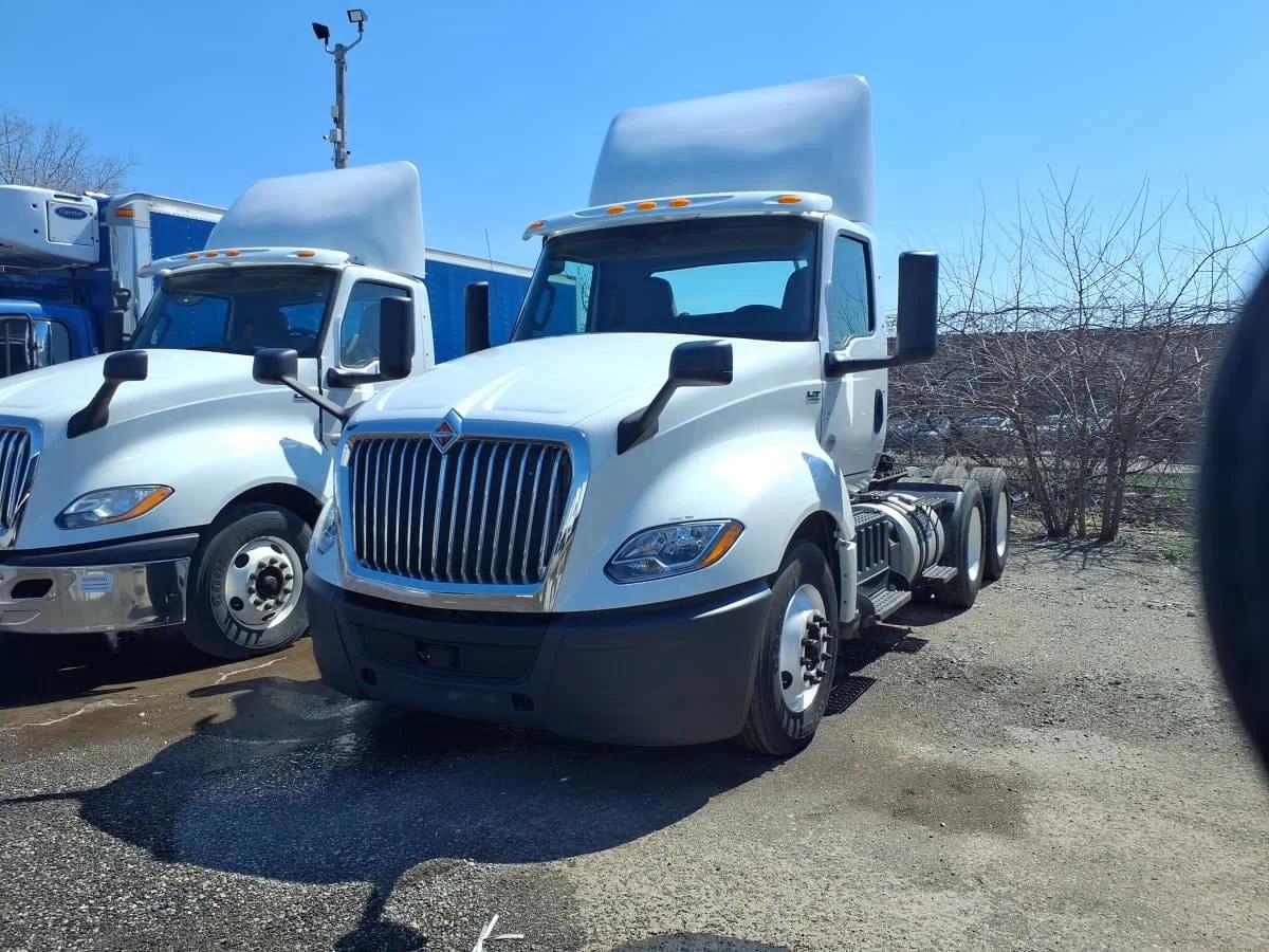 2018 International LT