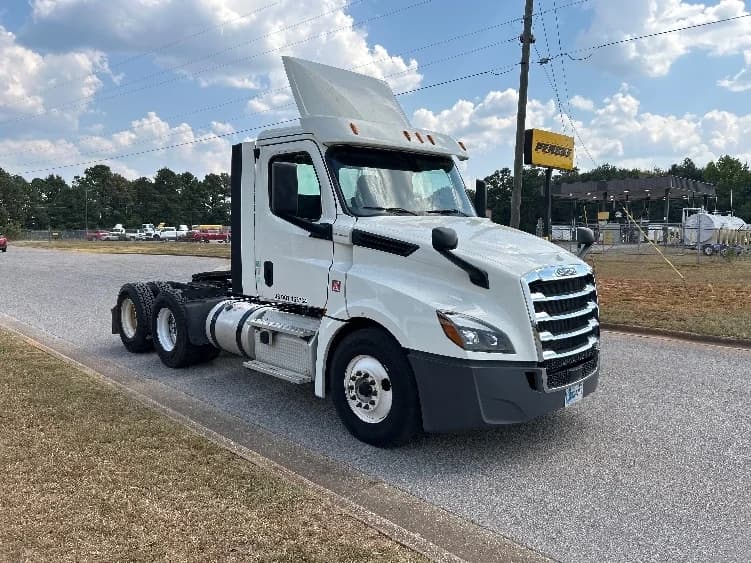 2018 Freightliner Cascadia