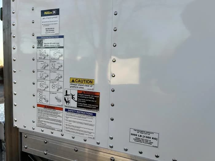 2026 Hino L6 in Chester, PA — photo 27