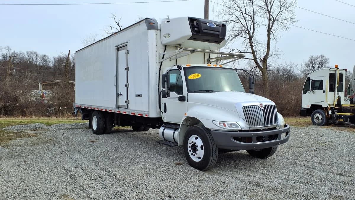 2020 International MV in West Chester, OH — photo 3