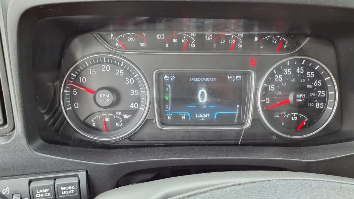 2020 International MV in West Chester, OH — photo 12