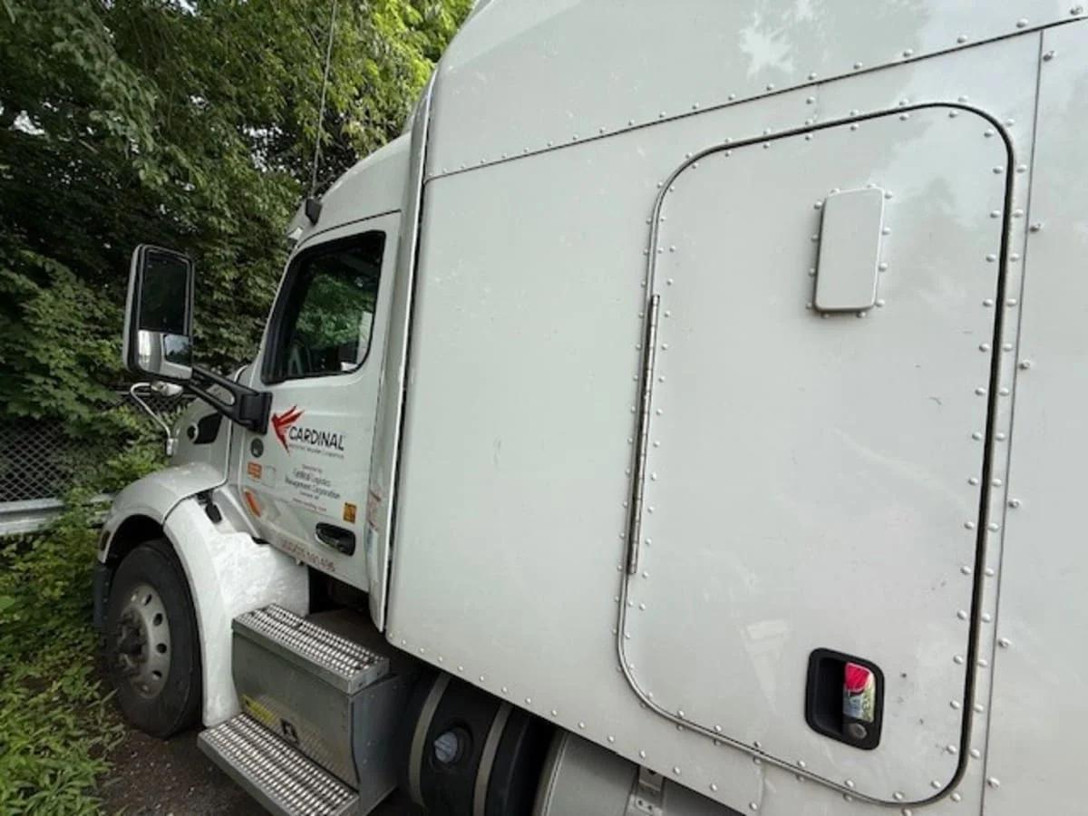 2019 Peterbilt 579 in Beltsville, MD — photo 7