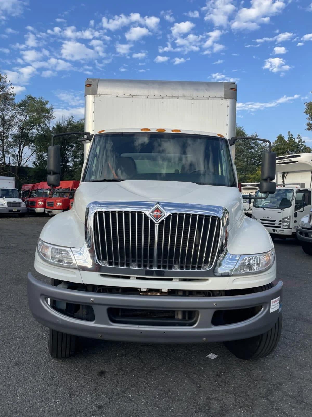 2020 International MV in Newark, NJ — photo 2