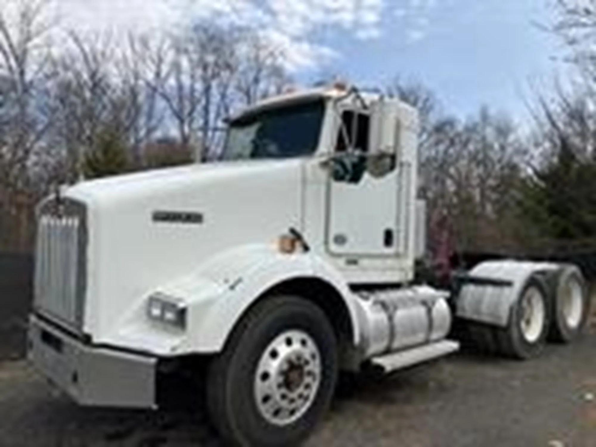 2014 Kenworth T800