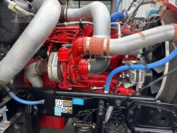2025 Peterbilt 589 in MS — photo 8
