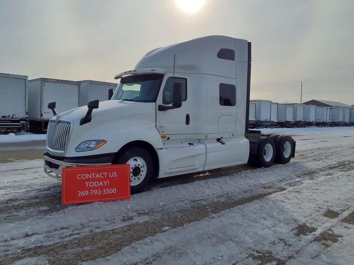 2020 International LT