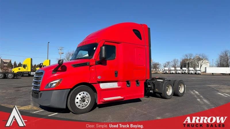 2022 Freightliner Cascadia