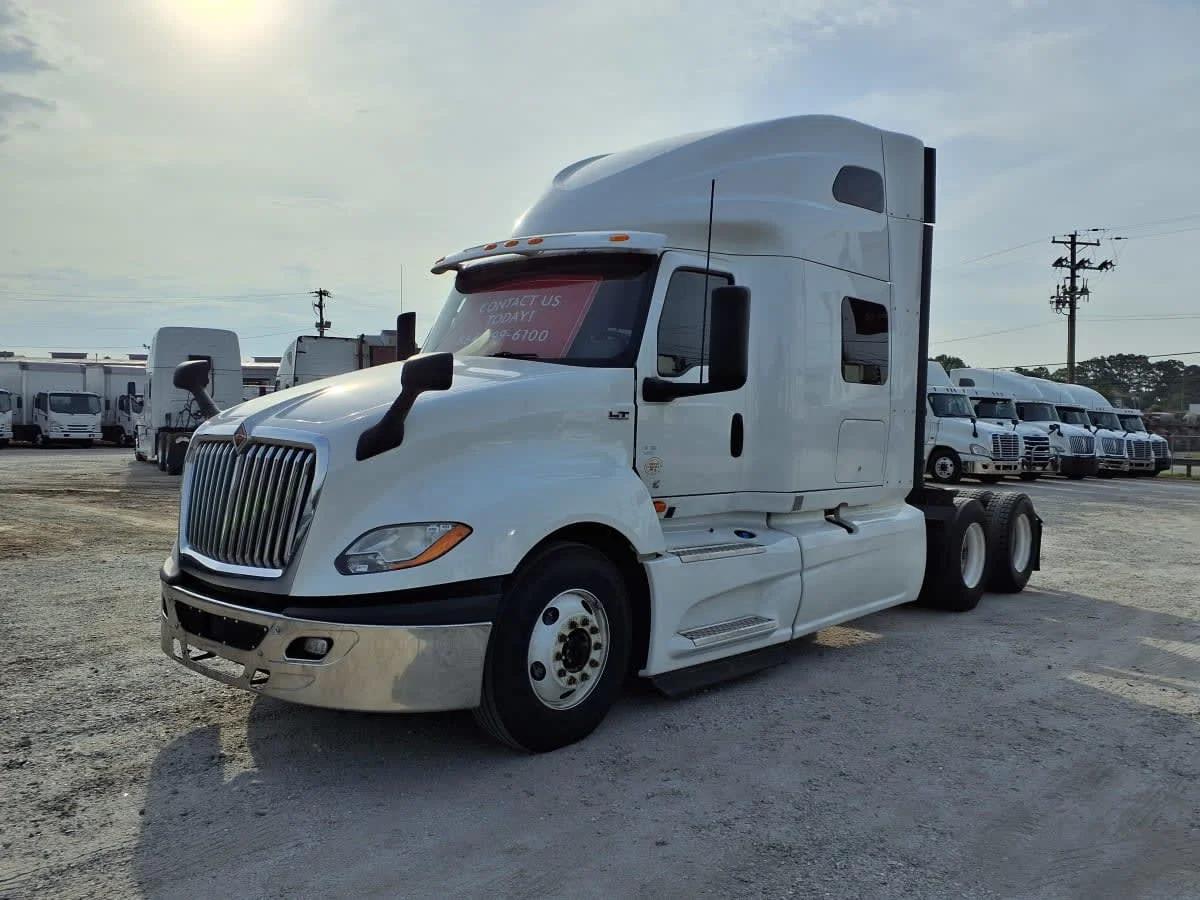 2019 International LT