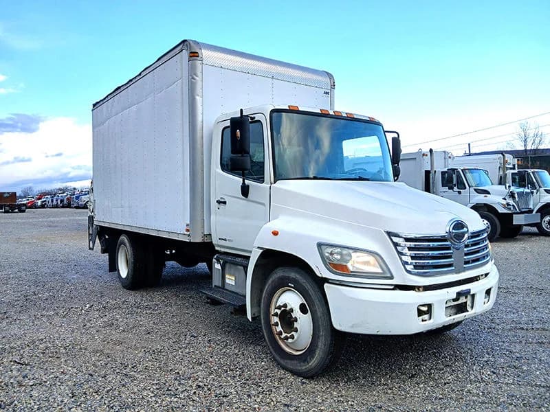 2009 Hino