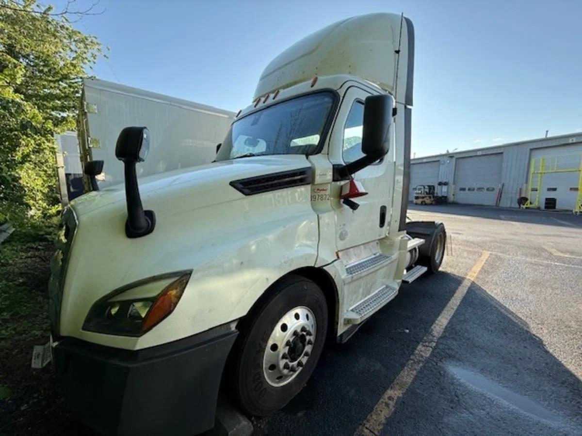 2020 Freightliner Cascadia in Beltsville, MD