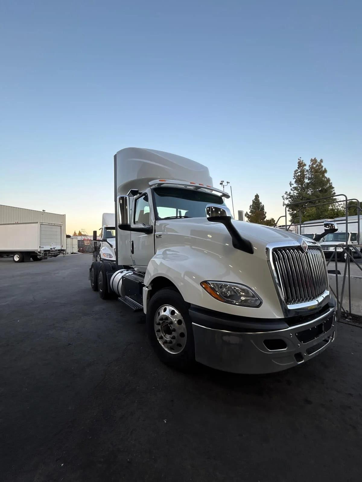 2020 International LT