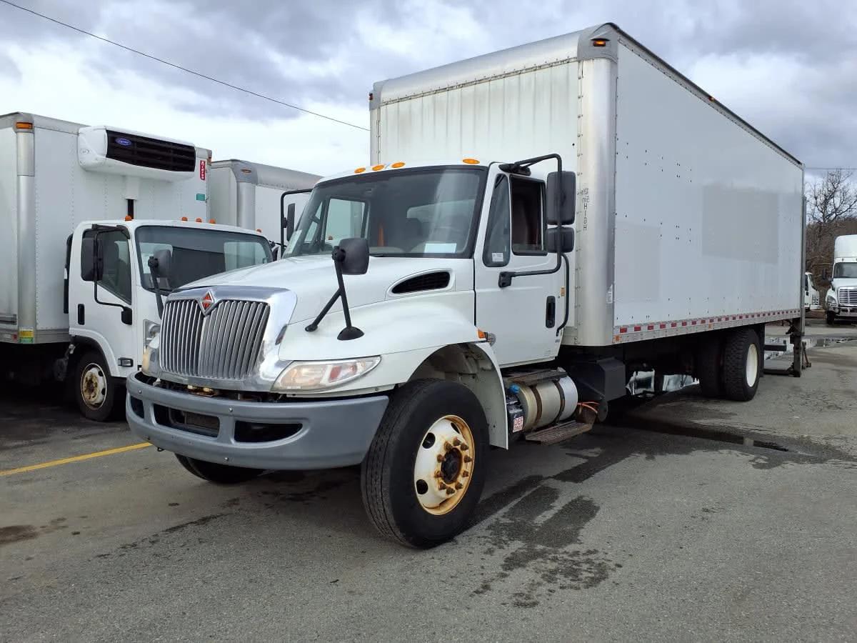 2019 International 4300