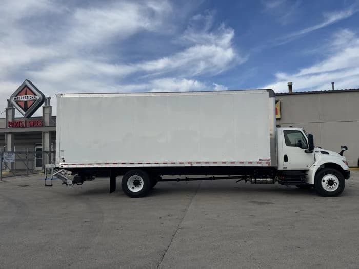 2026 International MV in Huntley, IL — photo 6