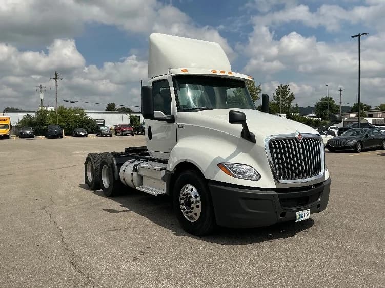 2019 International LT