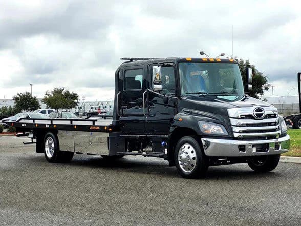 2024 Hino in Stockton, CA