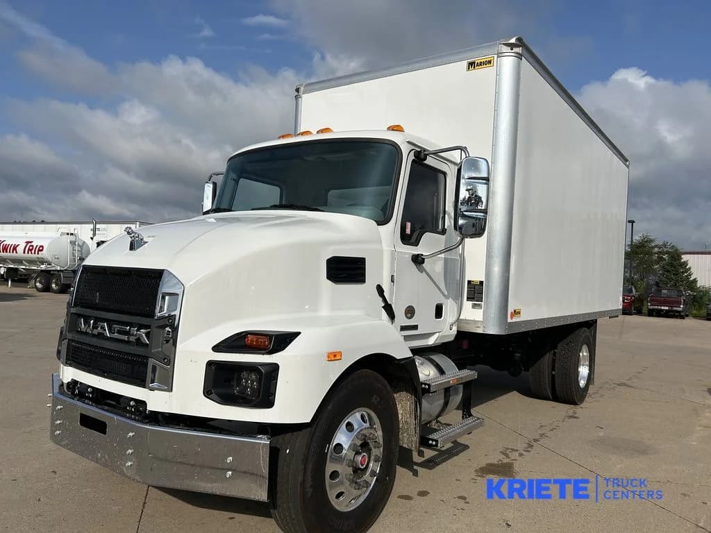 2026 Mack MD