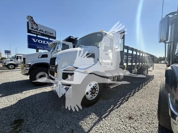 2025 Mack MD
