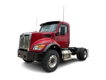 2025 Kenworth T480 in Zanesville, OH