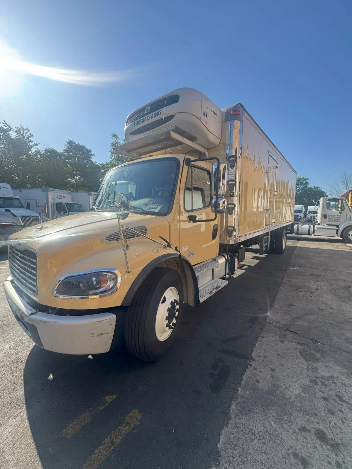 2019 Freightliner M2 106